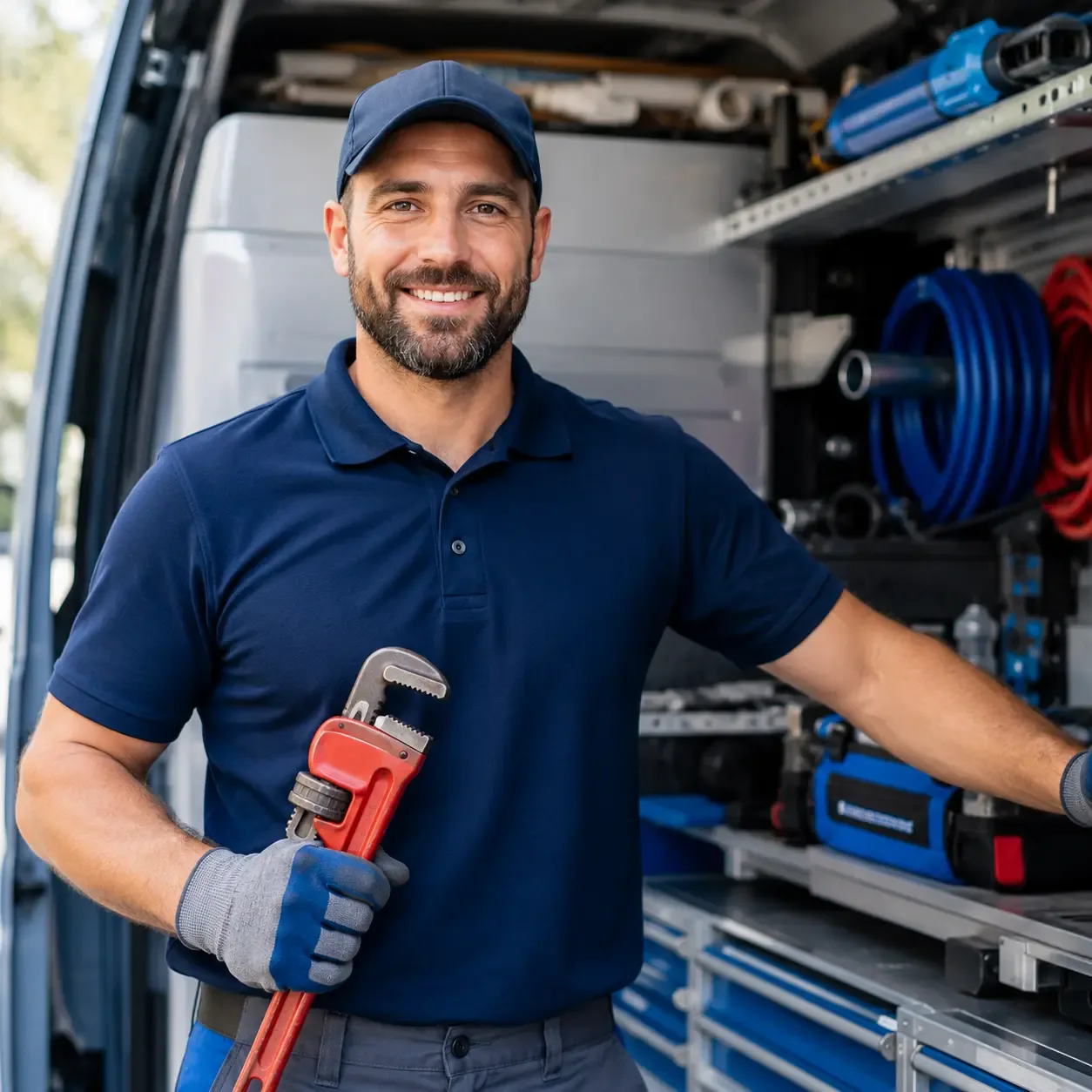 Local emergency plumbing professionals in Dunnigan, CA