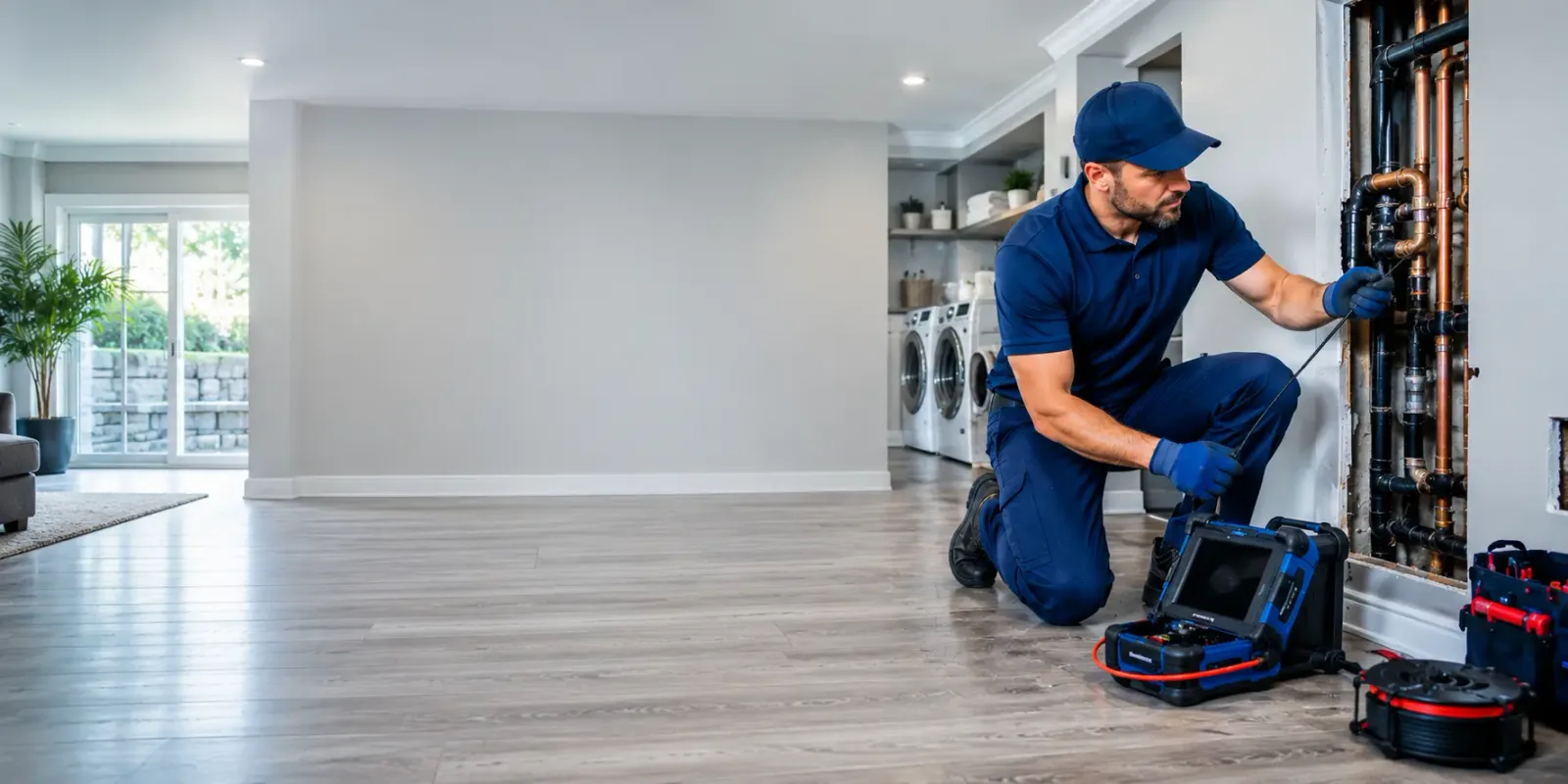Emergency plumbing questions in Dunnigan, CA