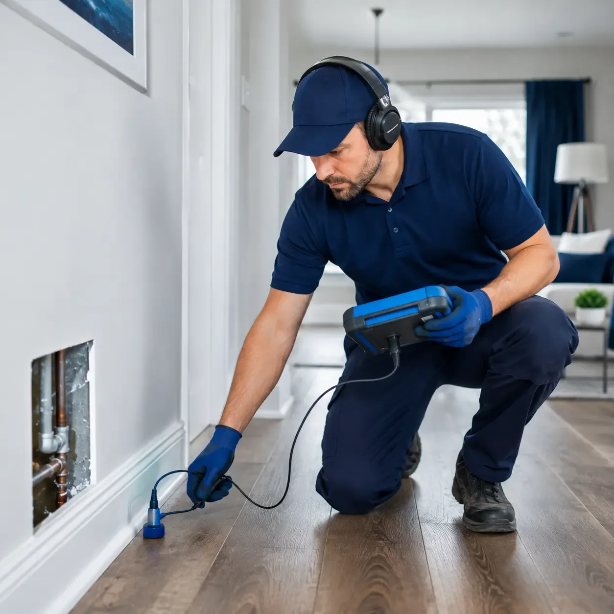 Emergency plumbing professionals serving Dunnigan, CA